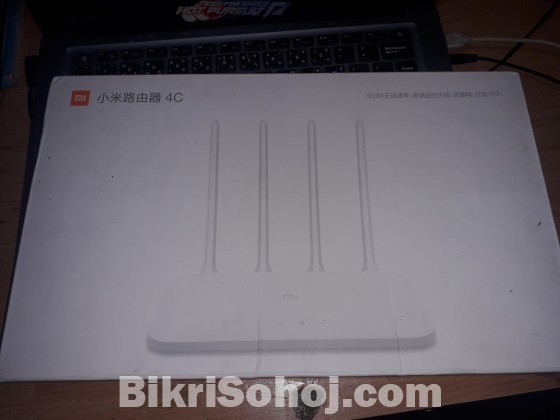 Original Xiaomi Mi 4C Wireless Router 2.4GHz  300Mbps